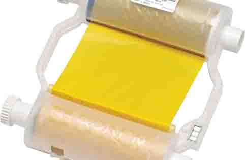 B30系列R10000黄色打印机碳带