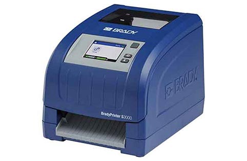 S3000标识标签打印机